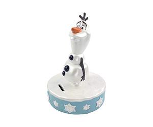 Paladone Frozen Olaf Snowman Money Box - Officially Licensed Disney Merchandise
