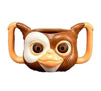 Paladone Gizmo Shaped Mug - Novelty Oversized Coffee Ceramic Cup - 550 milliliters