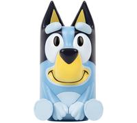 Paladone Bluey 3D Figure Lamp with Sound, Officially Licensed LED Night Light, Bedroom Décor for Kids, Toddlers, Preschool, Battery Powered