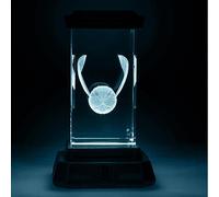 Paladone Golden Snitch Holographic Light, Battery-Powered Lighting, Quidditch Themed Lamp and Decor for Harry Potter Fans