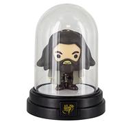 Paladone Hagrid Character Mini Bell Jar Light - Officially Licensed Harry Potter Merchandise