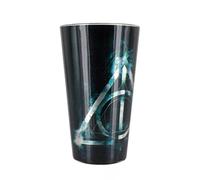 Paladone Harry Potter Deathly Hallows Glass, 400ml, PP4556HP