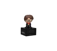 Paladone Harry Potter Digital Alarm Clock Press Harry Potter for a Lamp or Night Light Bedside Table Room Decor Officially Licensed Merchandise