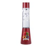 Paladone Harry Potter Glitter Liquid Mood Light with Floating Quidditch Golden Snitch & Bolts | Officially Licensed Wizarding World Merchandise | Lava Lamp | Night Light | Desk Lamp | Bedside