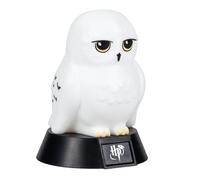 Paladone Harry Potter Hedwig Mini Icon Light, Officially Licensed Collectible for Kids Bedrooms and Home, Pop Culture Merchandise