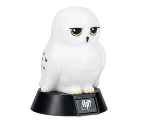 Paladone Harry Potter Hedwig Mini Icon Light, Officially Licensed Collectible for Kids Bedrooms and Home, Pop Culture Merchandise