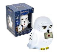 Paladone Harry Potter Hedwig SquishyGlo Light - Officially Licensed