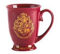 Harry Potter Hogwarts Crest Coffee Mug - Officially Licensed Merchandise, Ceramic Tea Cup 250 ml (8.5 oz) Gift for Wizarding World Fans | Paladone