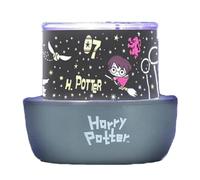 Harry Potter Projection Light - Officially Licensed Hogwarts & Quidditch Mood Lamp with Interchangeable Scenes, Night Light & Decoration for Walls & Ceiling, USB or Battery Powered | Paladone