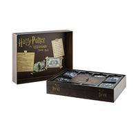 Paladone Harry Potter The Ultimate Movie Quiz - Officially Licensed Trivia Game with 1600 Questions, Great for Family Game Night, Gift for Fans