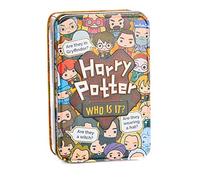 Paladone Harry Potter - Who Is It Guessing Game - Officially Licensed Merchandise, 32 Cards, 72 Characters to Guess - Fun Trivia Portable Game for Adults, Kids