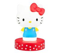 Paladone Hello Kitty Mini Icon Light, Officially Licensed Sanrio 3D Figurine LED Lamp Collectible for Girls and Women, Bedrooms and Home, Pop Culture Merchandise
