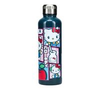 Hello Kitty Metal Water Bottle