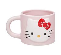 Hello Kitty Embossed Mug