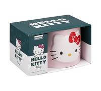 Hello Kitty Embossed Mug