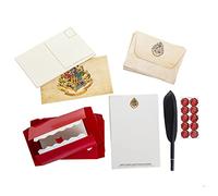 Harry Potter Letter Writing Gift Set with Howlers Envelope, Quill Pen, Seal Stickers - Harry Potter Stationary Set - Gift for Girls, Boys | Paladone