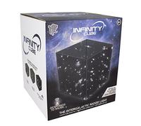 Infinity Cube Sound Reactive Mood Light, Multi-Colour