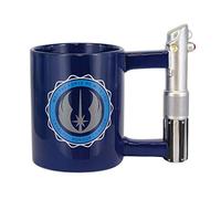 Paladone Jedi Academy Coffee Mug-Officially Licensed Disney Star Wars Merchandise, Ceramic, 500 milliliters, Multicolor