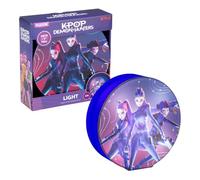 Paladone Kpop Demon Hunters Box Light, Officially Licensed Kpop Demon Hunters Merchandise