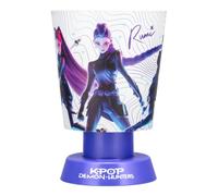 Paladone Kpop Demon Hunters Icon Lamp, Officially Licensed Kpop Demon Hunters Merchandise
