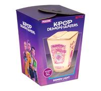 Paladone Kpop Demon Hunters Ramen Light, Officially Licensed Kpop Demon Hunters Merchandise