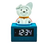 Paladone Krypto Icon Alarm Clock, 15 cm Size, Multicolor