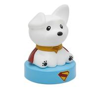 Paladone Krypto Icon Light - Officially Licensed Superman DC Comics Collectable, Battery Powered Night Lamp