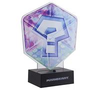 Paladone Mario Kart Question Block Light, Officially Licensed Nintendo Merchandise
