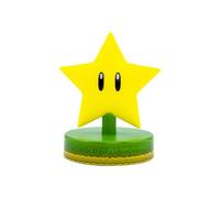Super Mario Super Star Icon Light