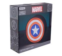 Paladone Marvel - Captain America - Boîte Lumineuse 15cm