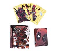 Paladone Marvel Deadpool Playing Cards and Tin - Officially Licensed Disney Merchandise