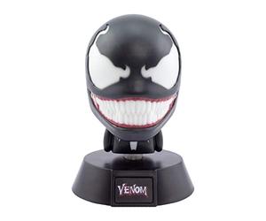 Paladone Marvel Venom Icon Light - Officially Licensed Disney Merchandise Black