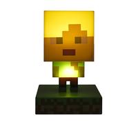 Paladone Minecraft Alex Icon Light BDP Mini Night Lamp Fun Pixelated Super Brigh