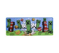 Paladone Minecraft Creeper Desk Mat - Officially Licensed Merchandise
