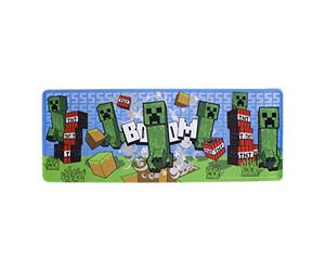 Paladone Minecraft Creeper Desk Mat - Officially Licensed Merchandise