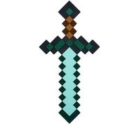 EXCLUSIVE Minecraft Diamond Sword Light Minecraft Multi One Size