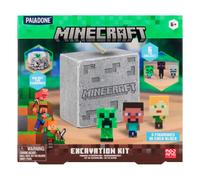 Paladone Minecraft Excavation Kit
