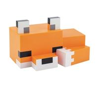 Paladone Minecraft Fox Night Light Officially Licensed Bedroom Décor and Des