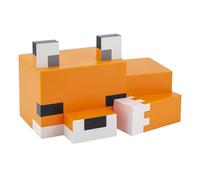 Minecraft Fox Night Light - Officially Licensed Cute Lamp, Gifts for Boys and Girls, Gaming Room Accessories and Décor for Kids Bedroom | Paladone