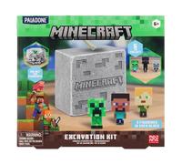 Paladone Minecraft Excavation Kit Multicolor Kids