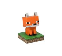 Minecraft Officially Licensed Fox Free Standing Desk Light, Gaming Room Decor and Merchandise for Boys and Girls, Nightlight Gift Accessory for Playroom and Bedroom | Paladone