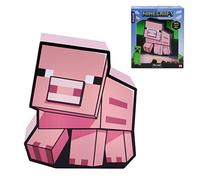 Minecraft Pig 2D Box Light