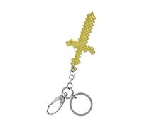 Minecraft Sword Bottle Opener Official Paladone Novelty Keyring Toys for a Pound