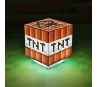 Paladone Minecraft TNT Desktop Lamp