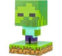 Minecraft Zombie Icon Light