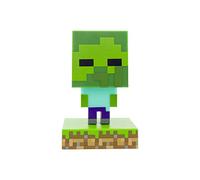 Paladone Minecraft Zombie Icon Light (New)