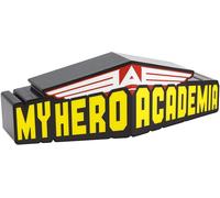 Paladone PP6615MHA My Hero Academia Logo Light - Licensed Merchandise, Multicoloured