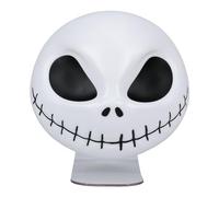 Paladone Nightmare Before Christmas Mask Light | Officially Licensed Disney Merchandise | Novelty USB & Battery Powered Desk & Wall Mountable Spooky Decor Movie Gift
