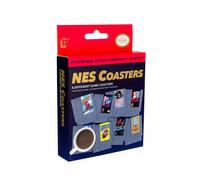Paladone Nintendo Cartridge Coasters PALADONE Multicolor