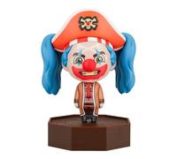 One Piece Buggy Icon Light